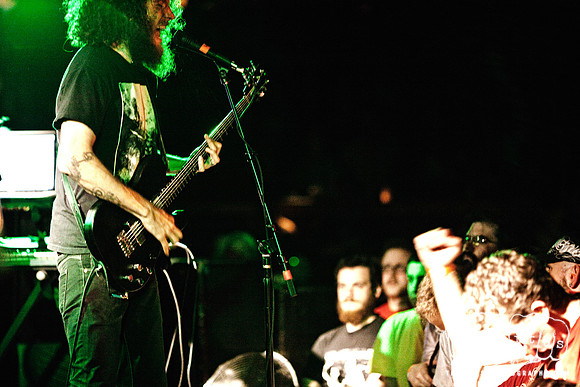 Isis in concert