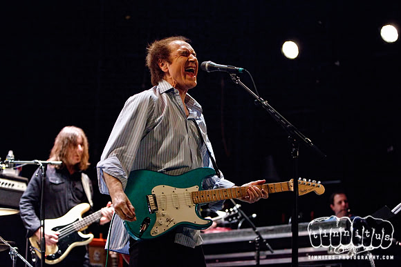 Ray Davies in concert