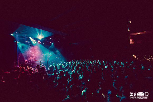 Stoned Jesus in concert
