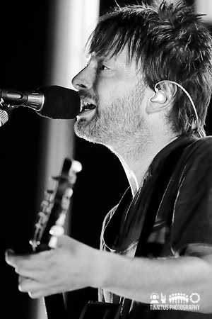 Radiohead in concert