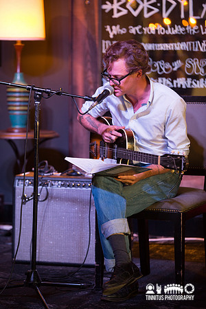 Spencer Moody in concert