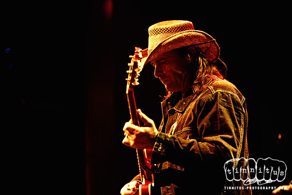 The Outlaws in Concert