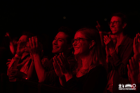 Michael Kiwanuka in concert