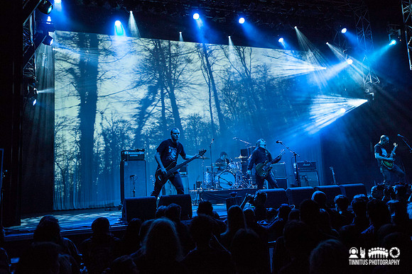 Agalloch in concert