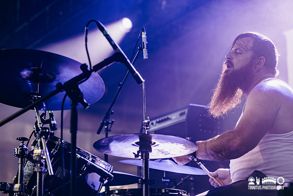 Eagle Twin in concert