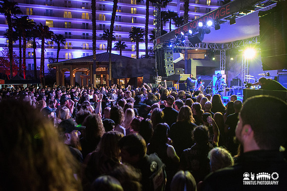 Midnight in concert
