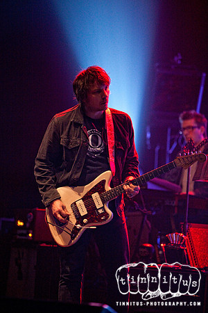 Wilco in concert
