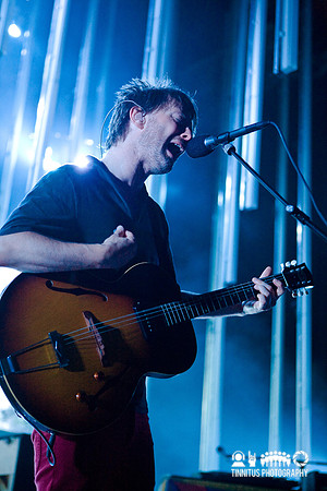 Radiohead in concert