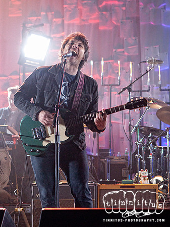 Wilco in concert