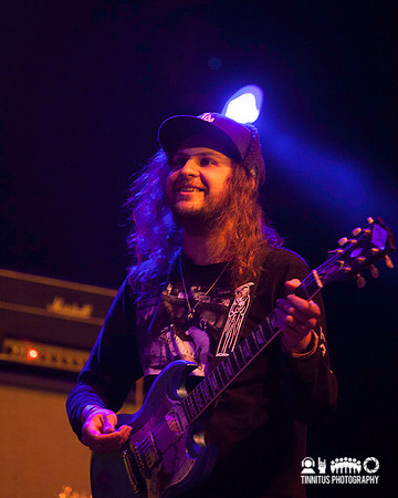 Witch in concert