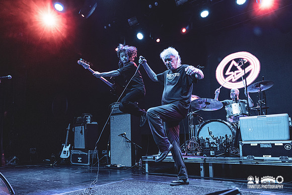 Guided By Voices in concert