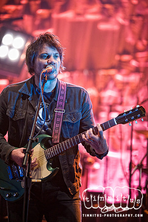 Wilco in concert