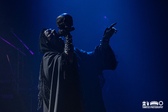 Mayhem in concert