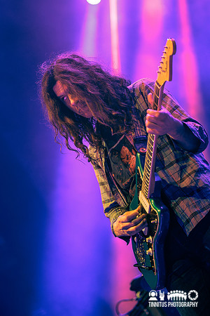 Kurt Vile and The Violators in concert