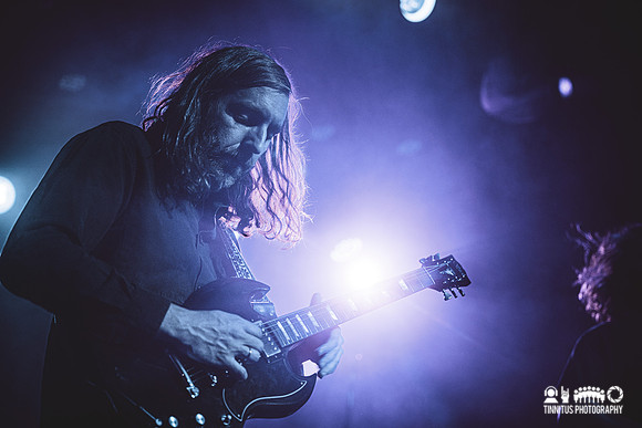 Elder in concert