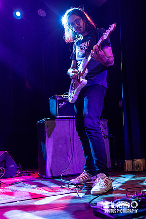Cloud Nothings in concert