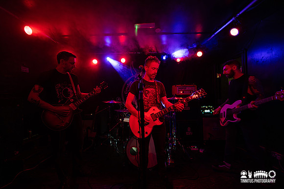 Sagan in concert