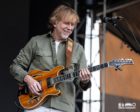 Trey Anastasio Band in concert