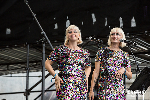 Mavis Staples in concert