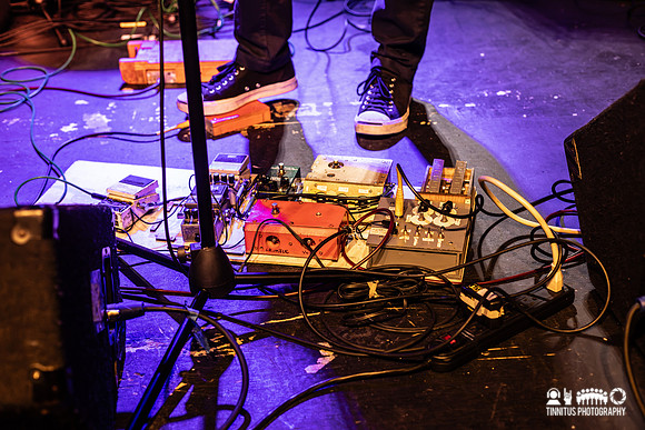 E in concert