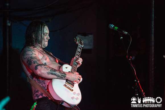 High On Fire in concert