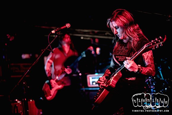 Kylesa in concert