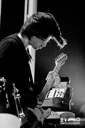 Radiohead in concert