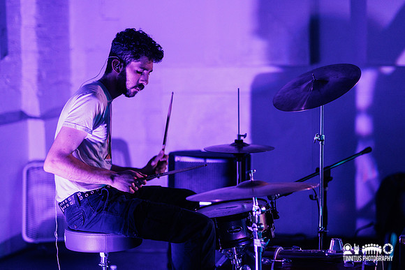Orchid Mantis in concert