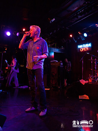 Guided By Voices in concert