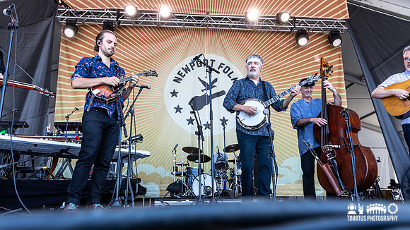 Bela Fleck in concert