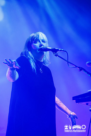 Slowdive in concert