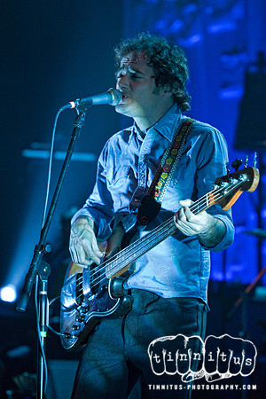 Wilco in concert