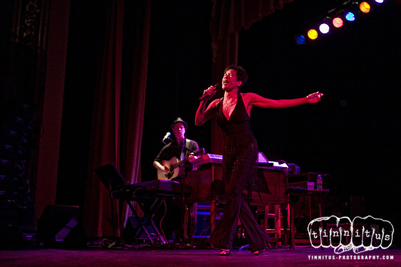 Bettye LaVette in concert