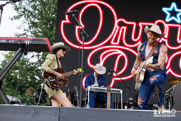 Orville Peck in concert
