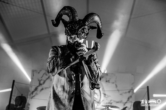 Mercyful Fate in concert