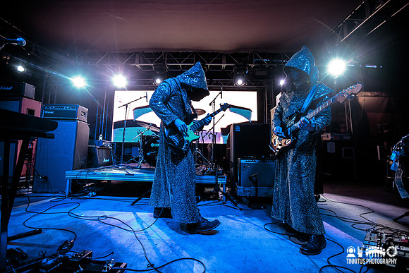 Lumerians in concert