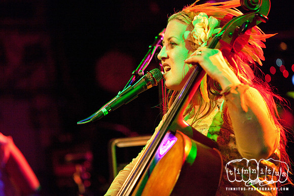 Rasputina in concert