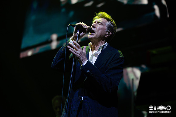 Roxy Music in concert