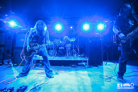 Acid King in concert