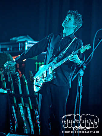 Wilco in concert