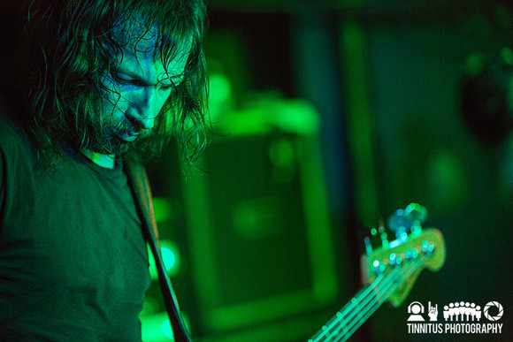 High On Fire in concert