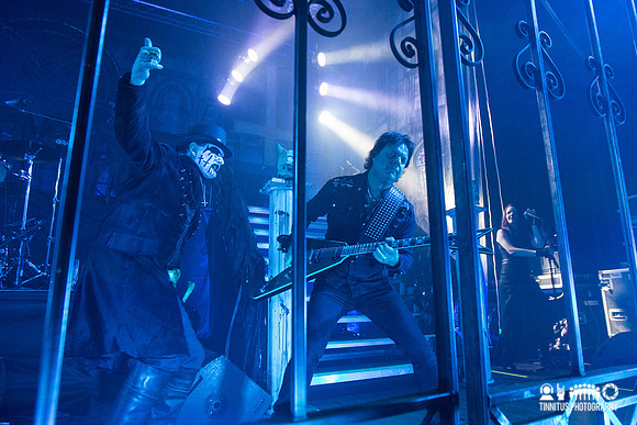 King Diamond in concert