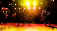 Napalm Death in concert