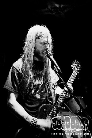 Black Pyramid in concert