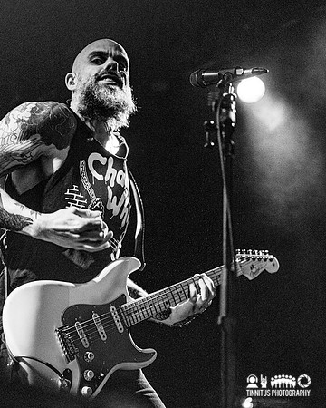 Baroness in concert