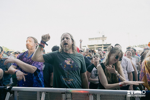 Trey Anastasio Band in concert
