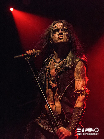 Watain in concert