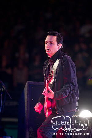 Pearl Jam in concert