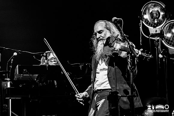 Nick Cave and the Bad Seeds in concert