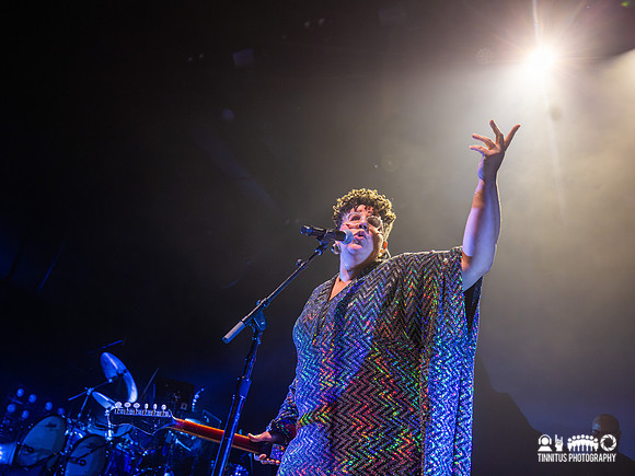 Brittany Howard in concert